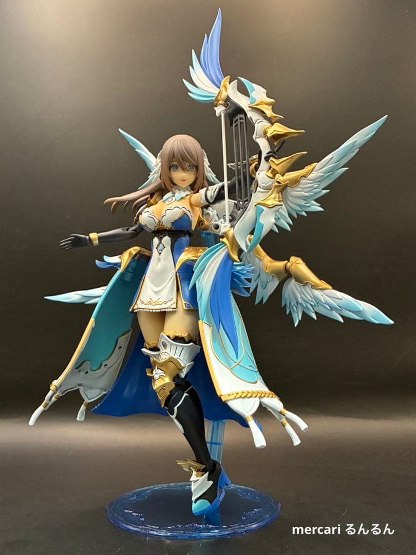 アルカナディア　エルメダ　塗装品完成品