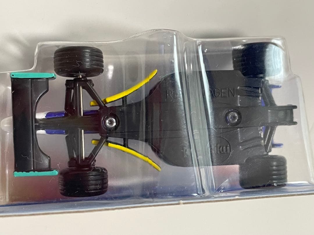 SIKU ジク F1 ザウバー C22/C23 ペトロナス スイススペシャル