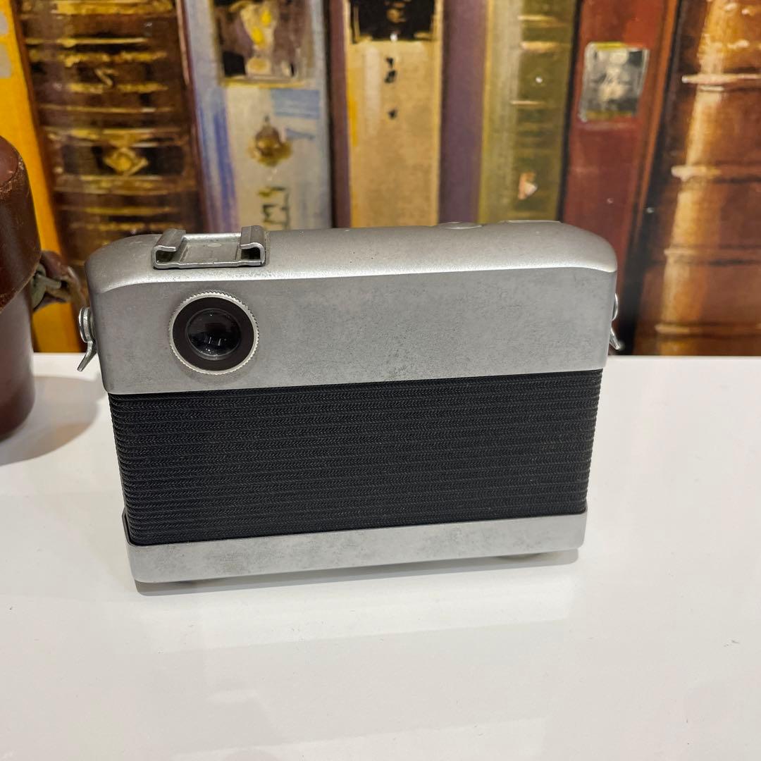 カールツァイスWERRA mat フィルムカメラ