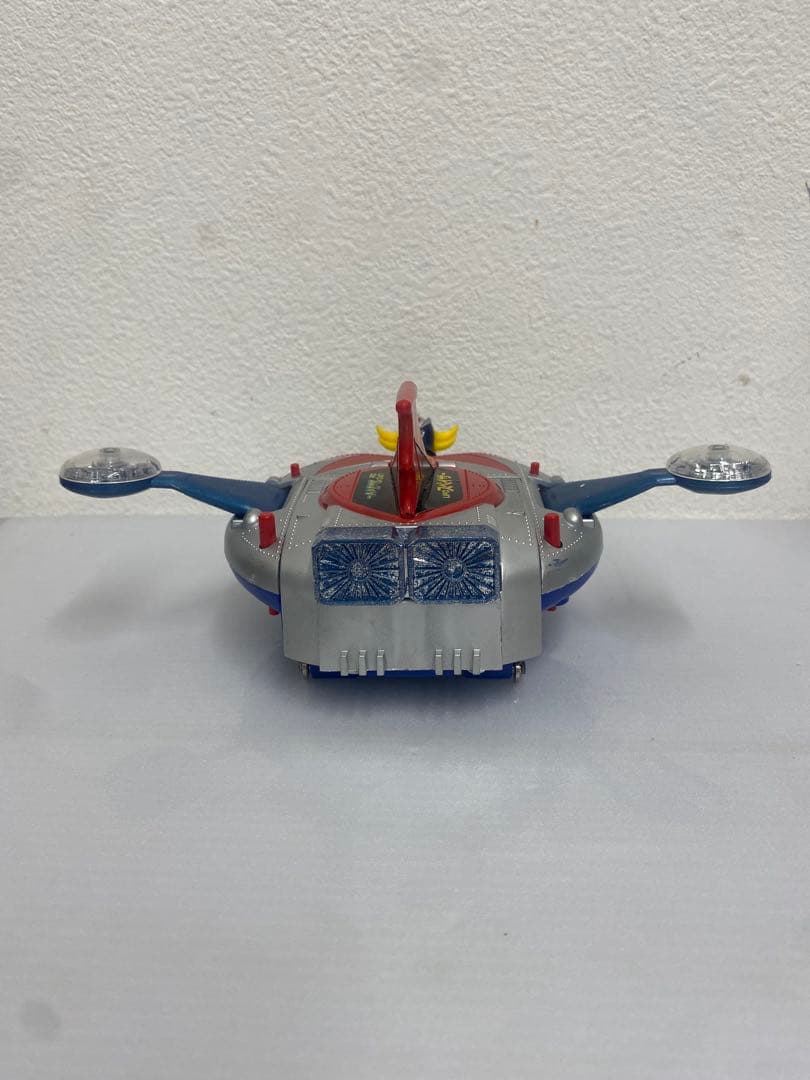 超合金 UFOロボ グレンダイザー