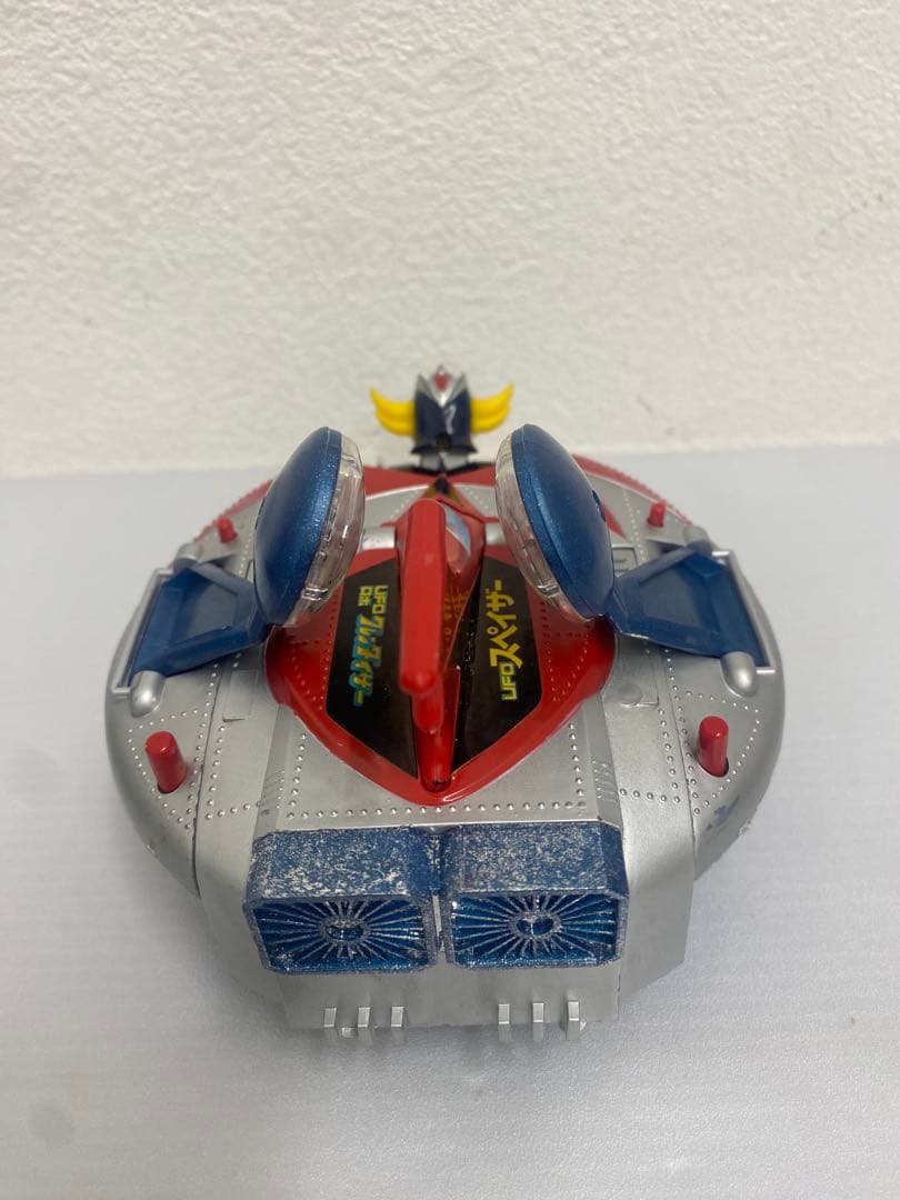 超合金 UFOロボ グレンダイザー