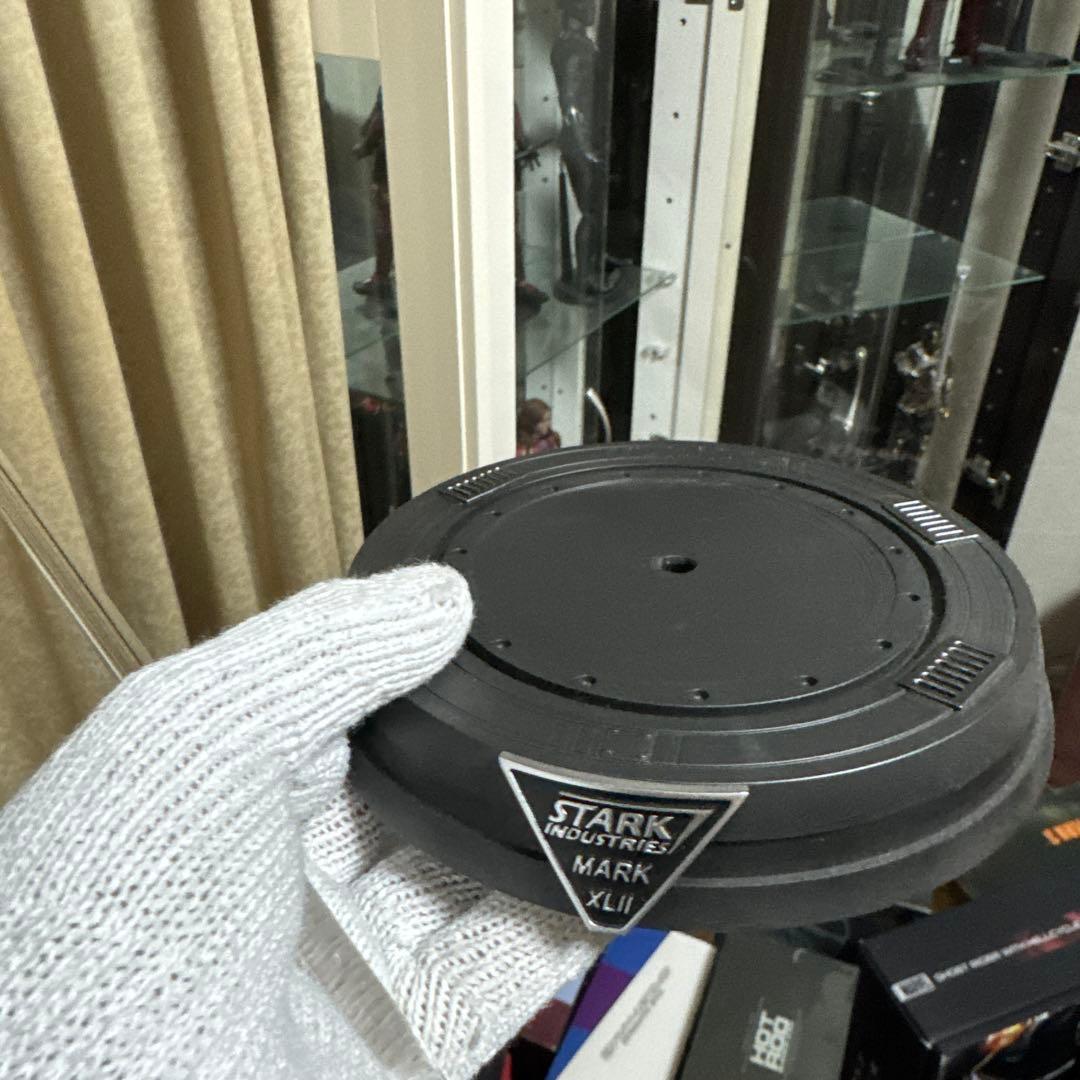 アイアンマン3 MARK XLII ホットトイズフィギュア