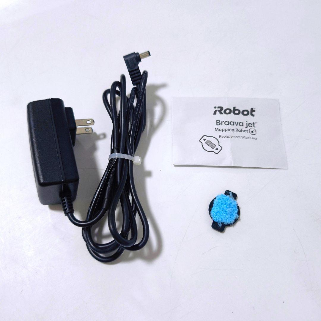 【送料無料】iRobot Braava アイロボット ブラーバ 床拭き 381j