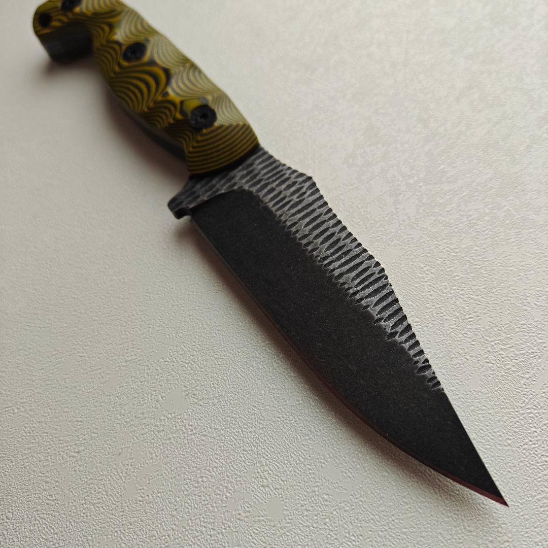 新品Ferro Concepts Stroup Knives タイプナイフTU1
