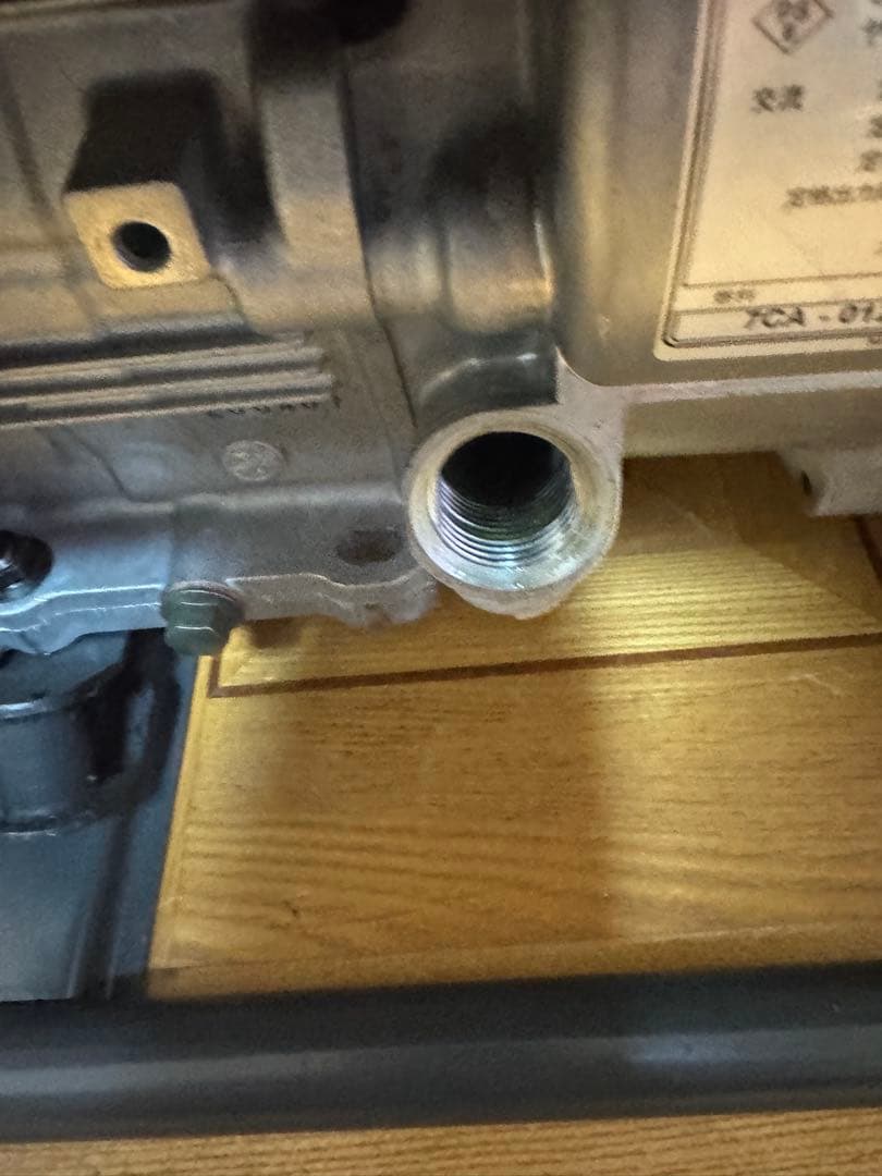 YAMAHA EF23H 新品未使用品