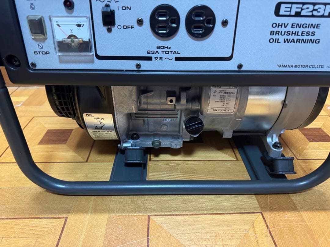 YAMAHA EF23H 新品未使用品
