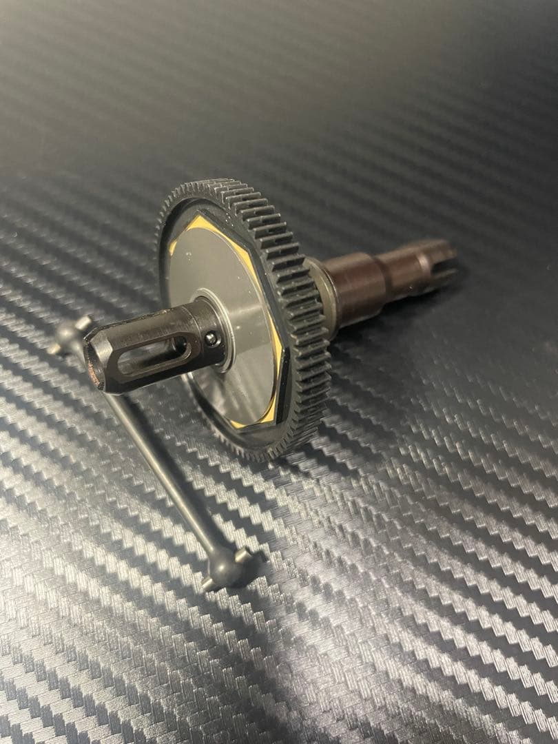 ヨコモ マスターオフロードMO2.0 4WDバギー