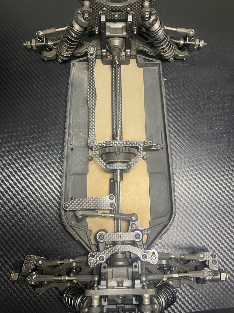 ヨコモ マスターオフロードMO2.0 4WDバギー