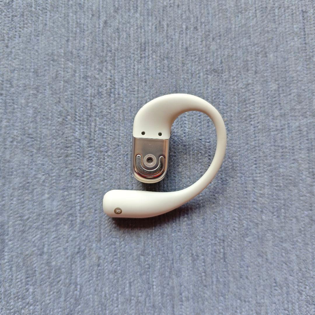 【最終値下げ】Shokz OpenFit 2 右耳のみ ベージュ