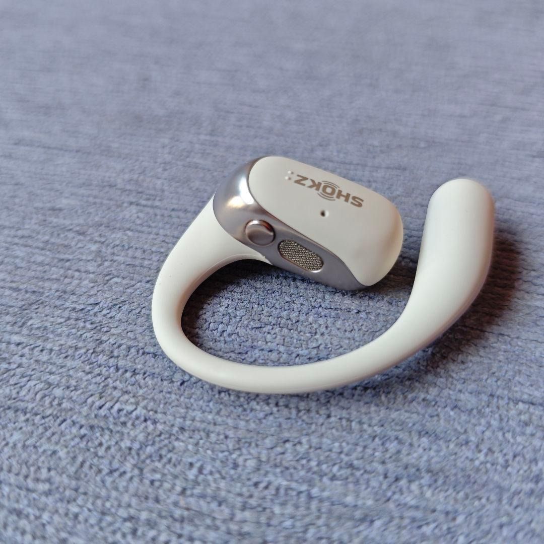 【最終値下げ】Shokz OpenFit 2 右耳のみ ベージュ