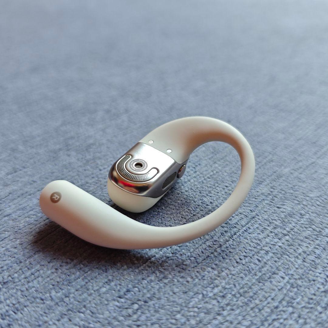 【最終値下げ】Shokz OpenFit 2 右耳のみ ベージュ