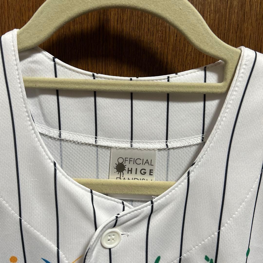 【Official髭男dism】ベースボールTシャツ Mサイズ