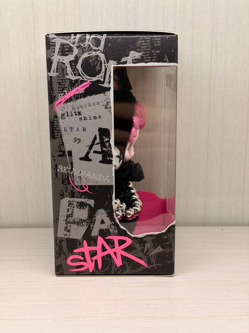 【正規品保証】SKULLPANDA タイ限定As You Wish ぬいぐるみ