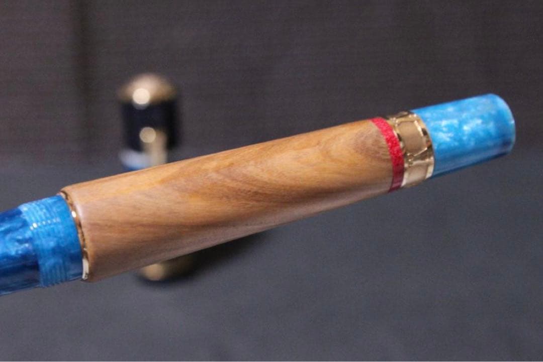 デルタ マグニフィカ アマルフィ14金 M 万年筆