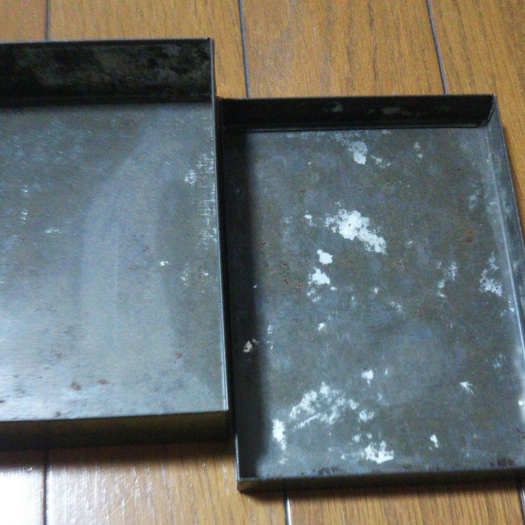 【値下げ】柳ばし 稲垣  レトロ 缶