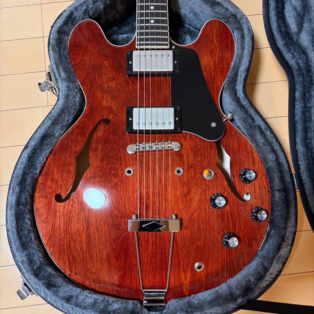 ギター Seventy Seven Guitars EXRUBATO-STD-JT