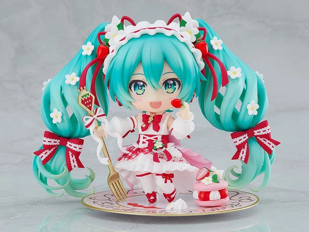【アクスタ付】ねんどろいど 初音ミク 15th Anniversary Ver.