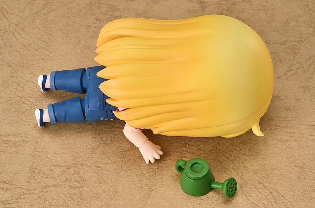 ねんどろいど　牧場物語 再会のミネラルタウン　　　　　クレア　特典付　新品未開封