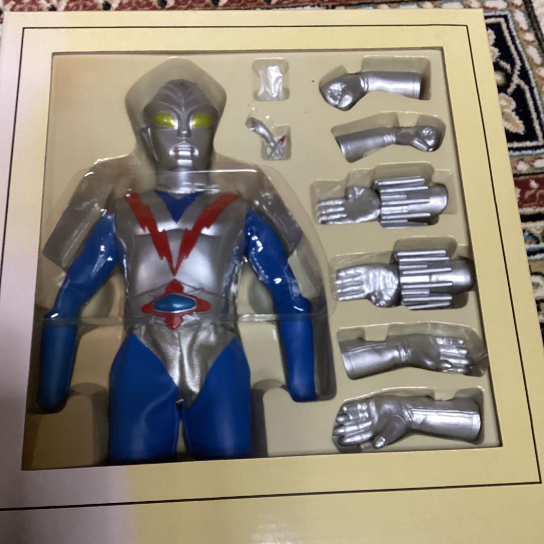 マーミット　SAH 流星人間ゾーン【ゾーンファイター】新品未開封　説明必読