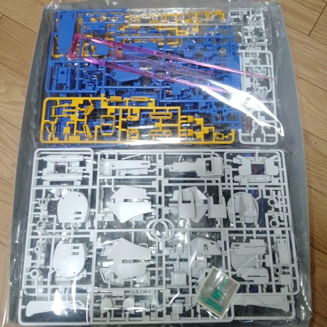 MG ダブルゼータガンダムVer.Ka 新品未使用バンダイ