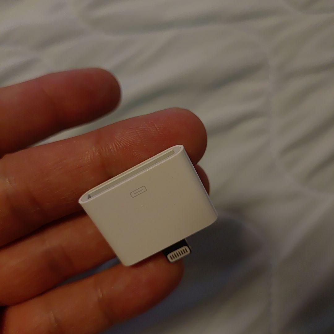 iPod本体　カバー　コード　変換アダプター