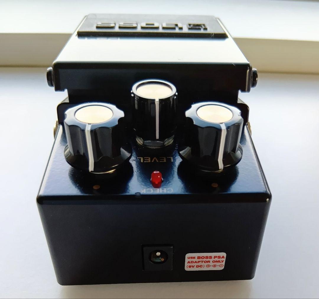 BOSS(ボス)DS-1-4A 40th Anniversary Model