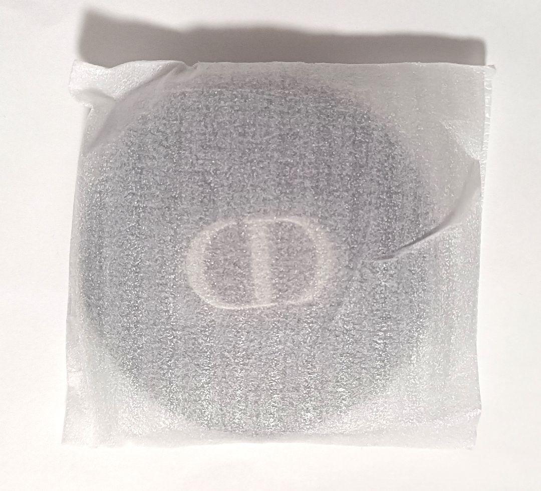 新品未使用　箱付Dior　ミラー　鏡　ノベルティ　2面　ポケット　黒　20個