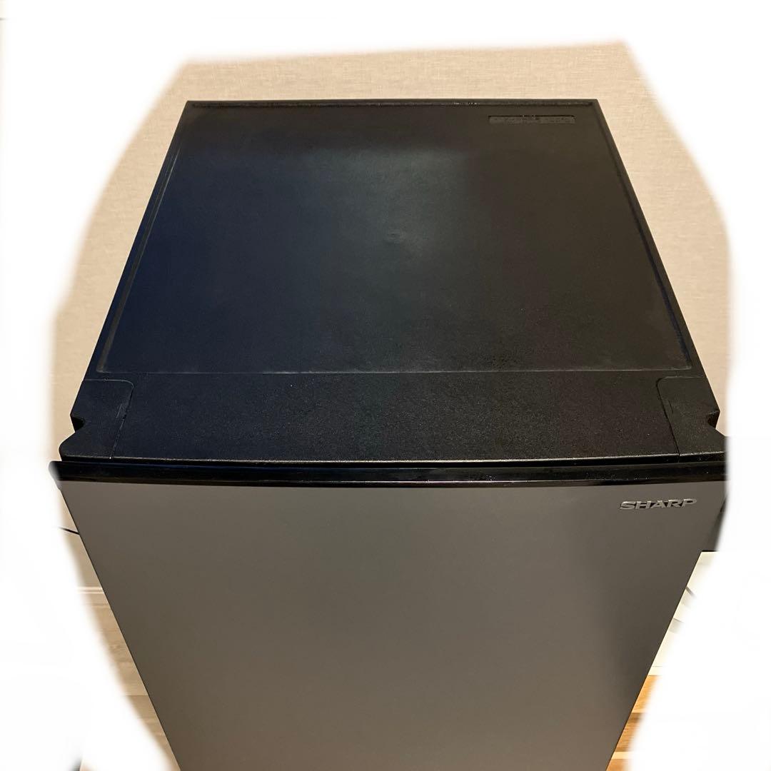 冷蔵庫　シャープ　152L ドア左右付替可能