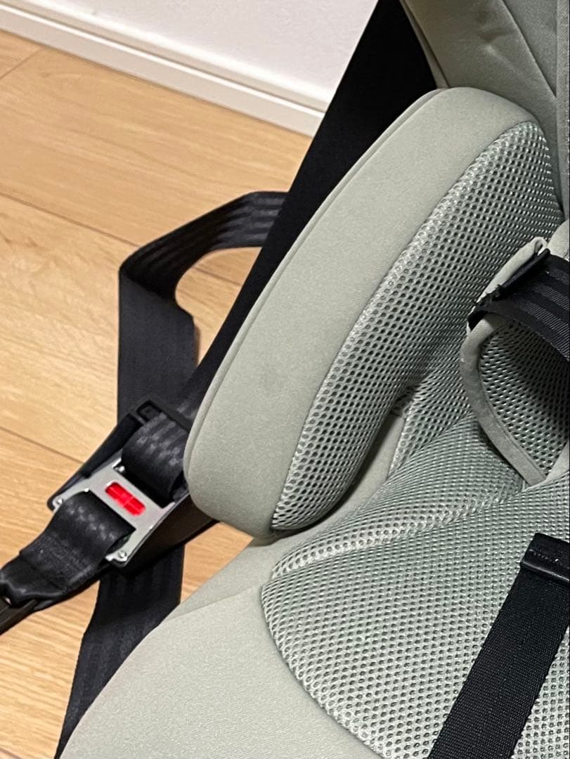 Combi 車用チャイルドシート セレーノグリーン