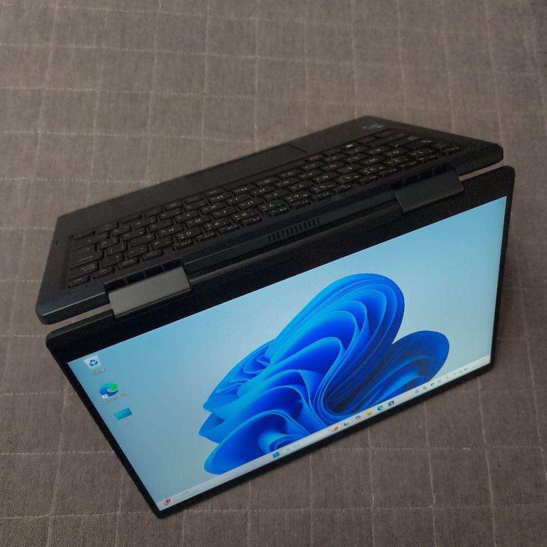 タッチ 美品 Dynabook 超軽量 爆速11世代i5 16GB 512GB