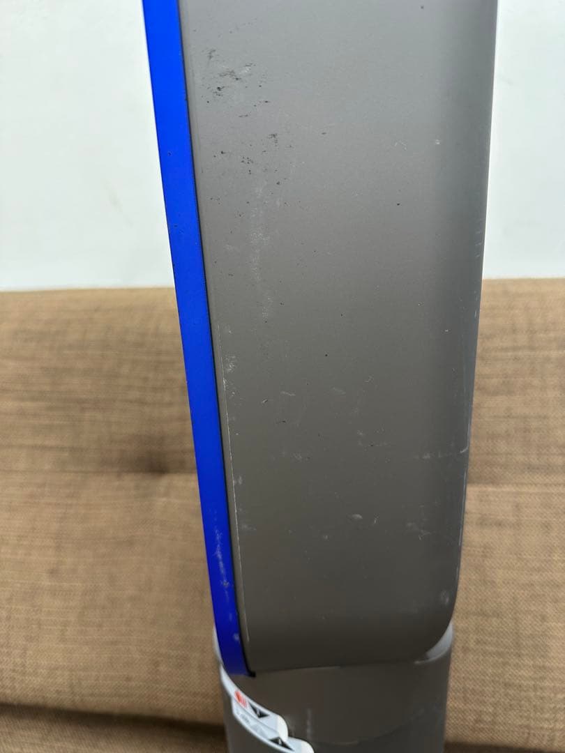 ⑥ Dyson AM07 cool タワーファン 羽根なし リモコン付 21年製