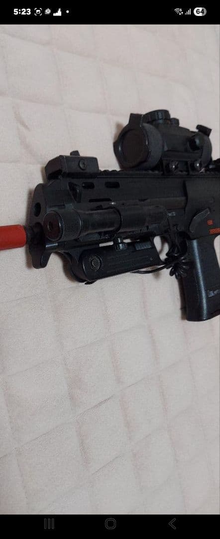 東京マルイ MP7A1 電動ガン