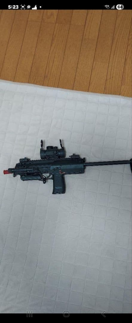 東京マルイ MP7A1 電動ガン