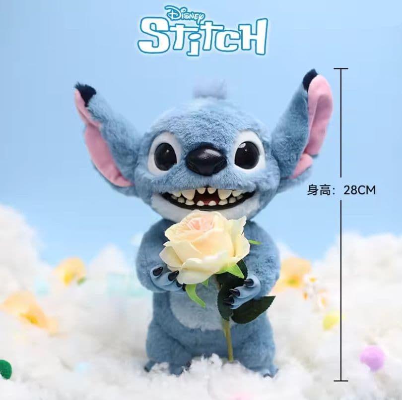 PotdemielスティッチCompanion Edition28cmぬいぐるみ