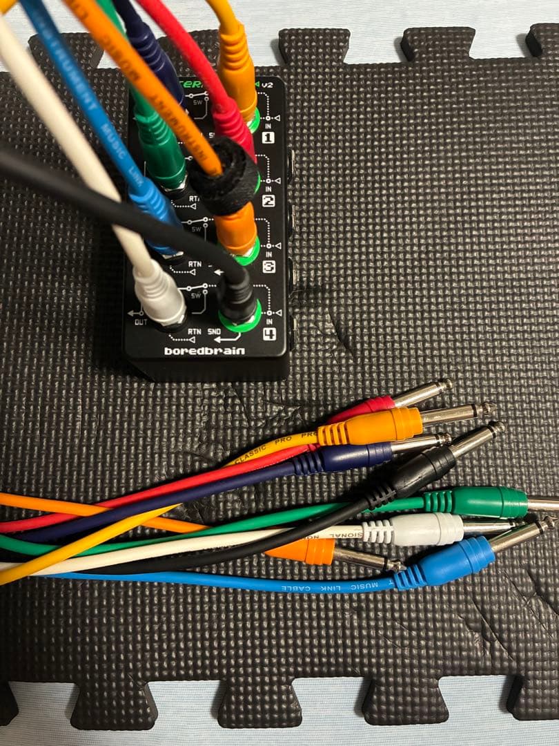 ギター boredbrain Terminal v2