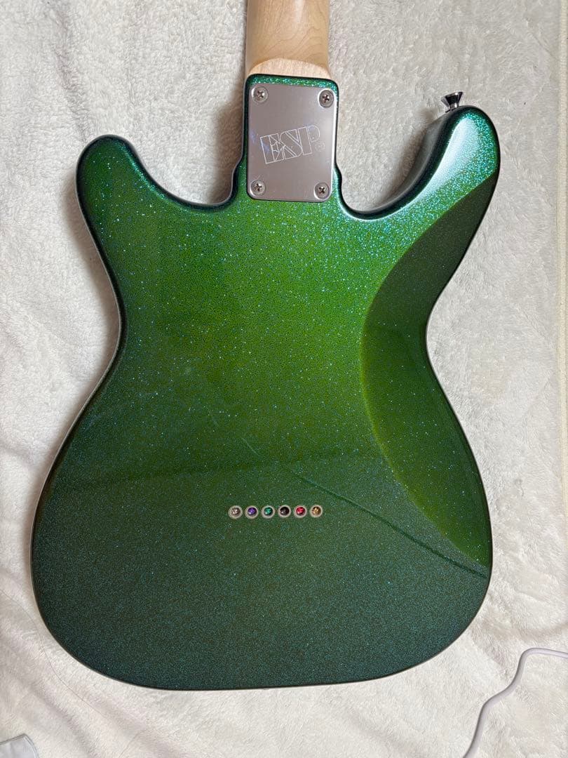 Edwards E-HD2 ESP テレキャスター