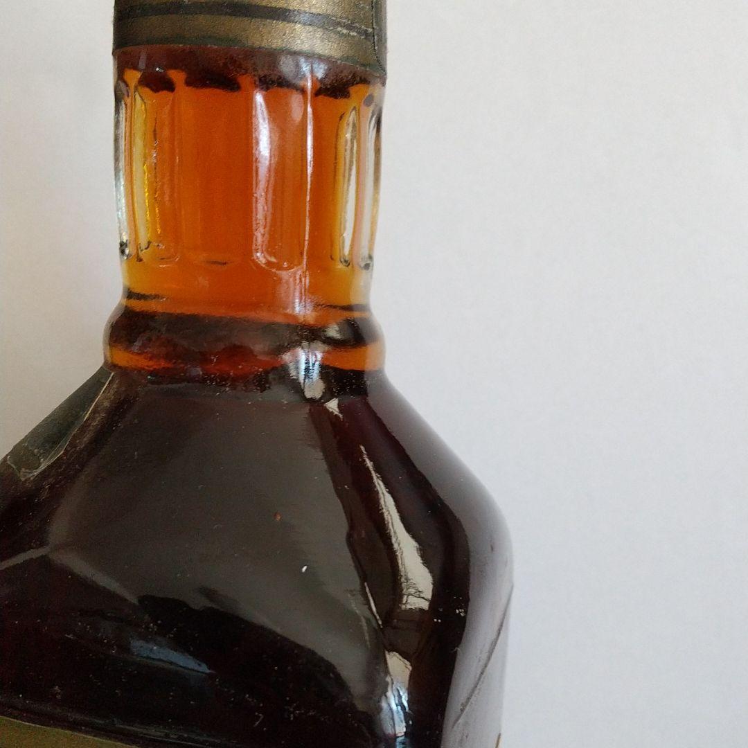 ヴァージン15年 バーボンウィスキー