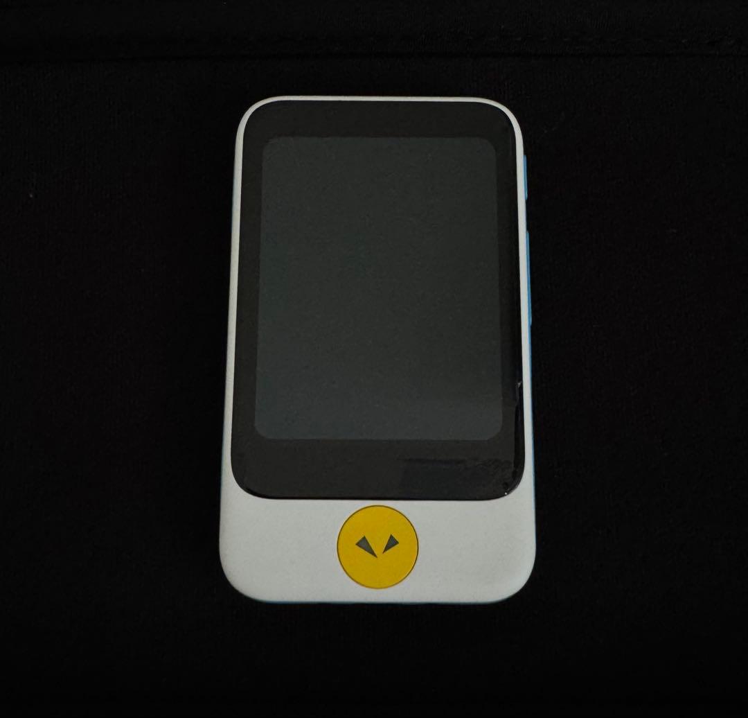 ポケトークS_ドラえもん.ver _箱・充電器 ・ケース付き