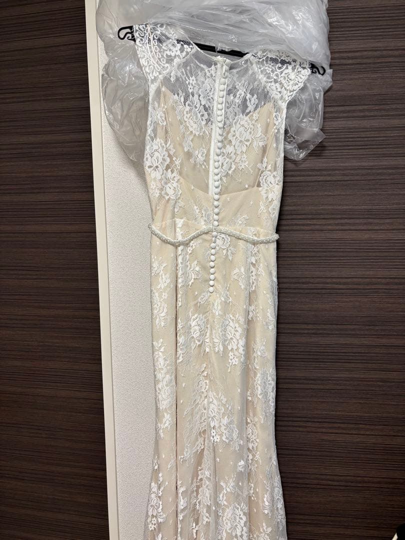 ［美品］SOLALA（旧FURANA）ウェディングドレス