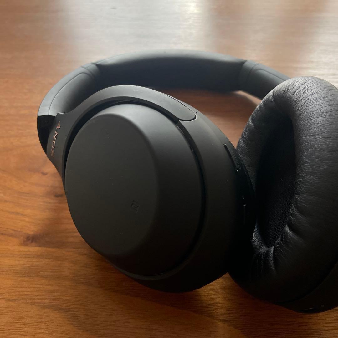 SONY WH-1000XM4 ブラック