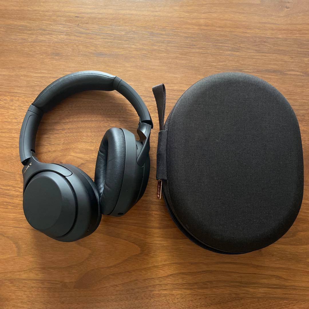SONY WH-1000XM4 ブラック