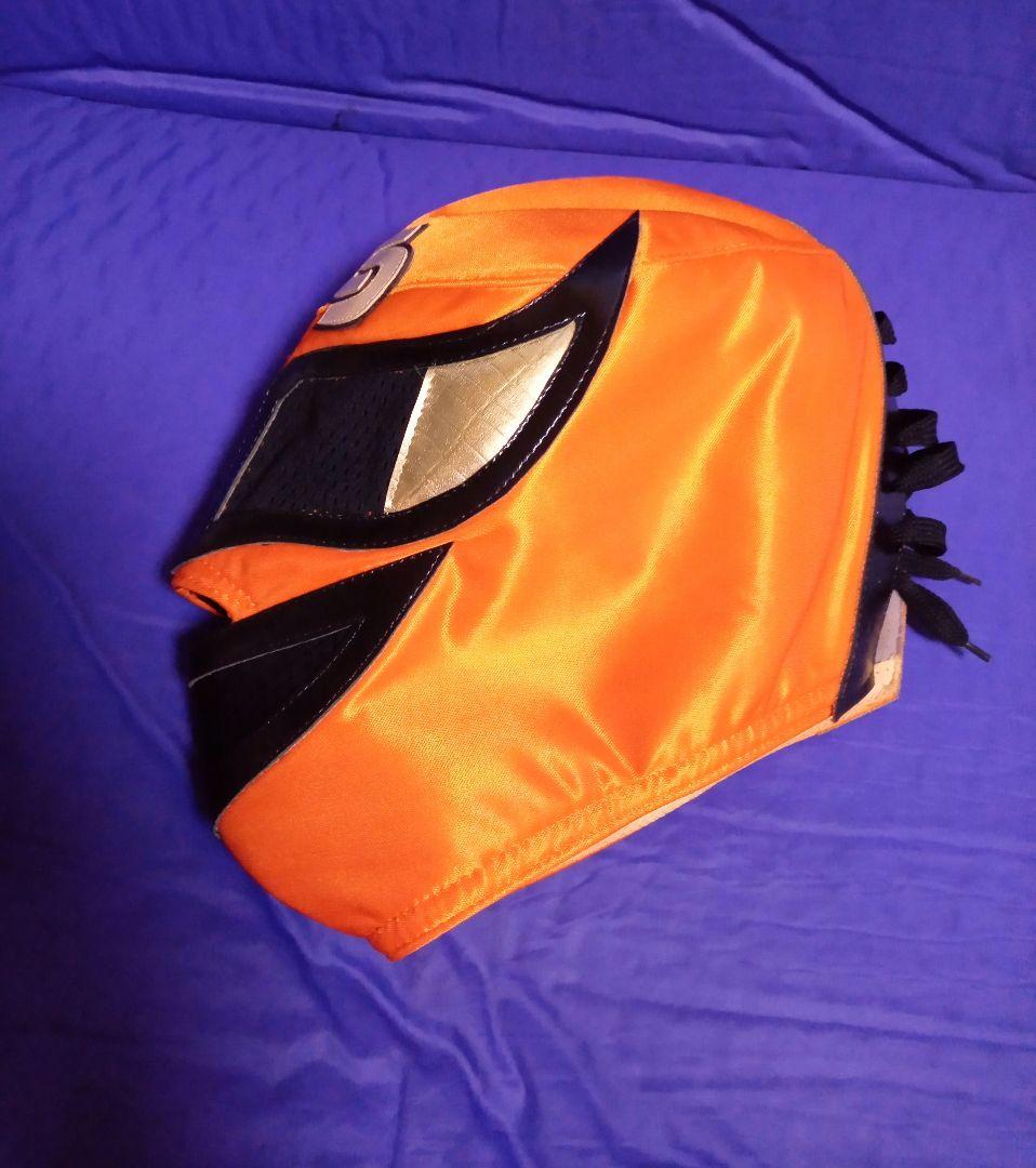 桜庭和志 サクマシンマスク 後紐仕様 PRIDE