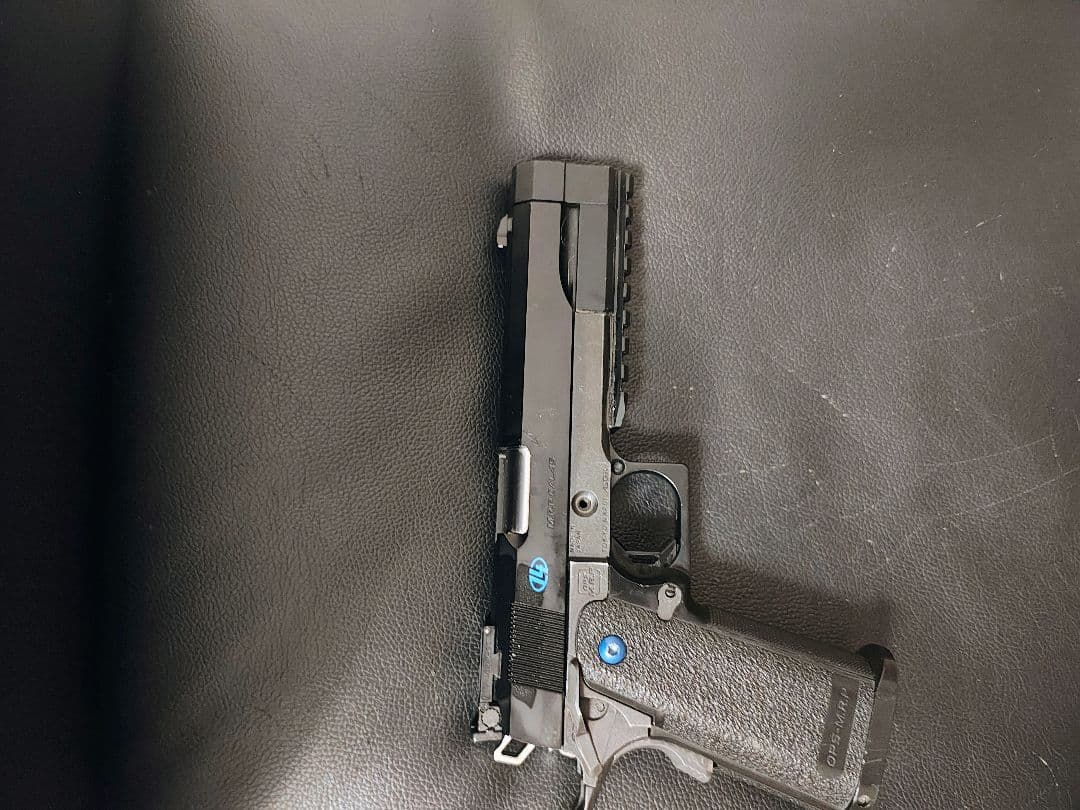 東京マルイ ハイキャパ 14歳推奨ガスガン