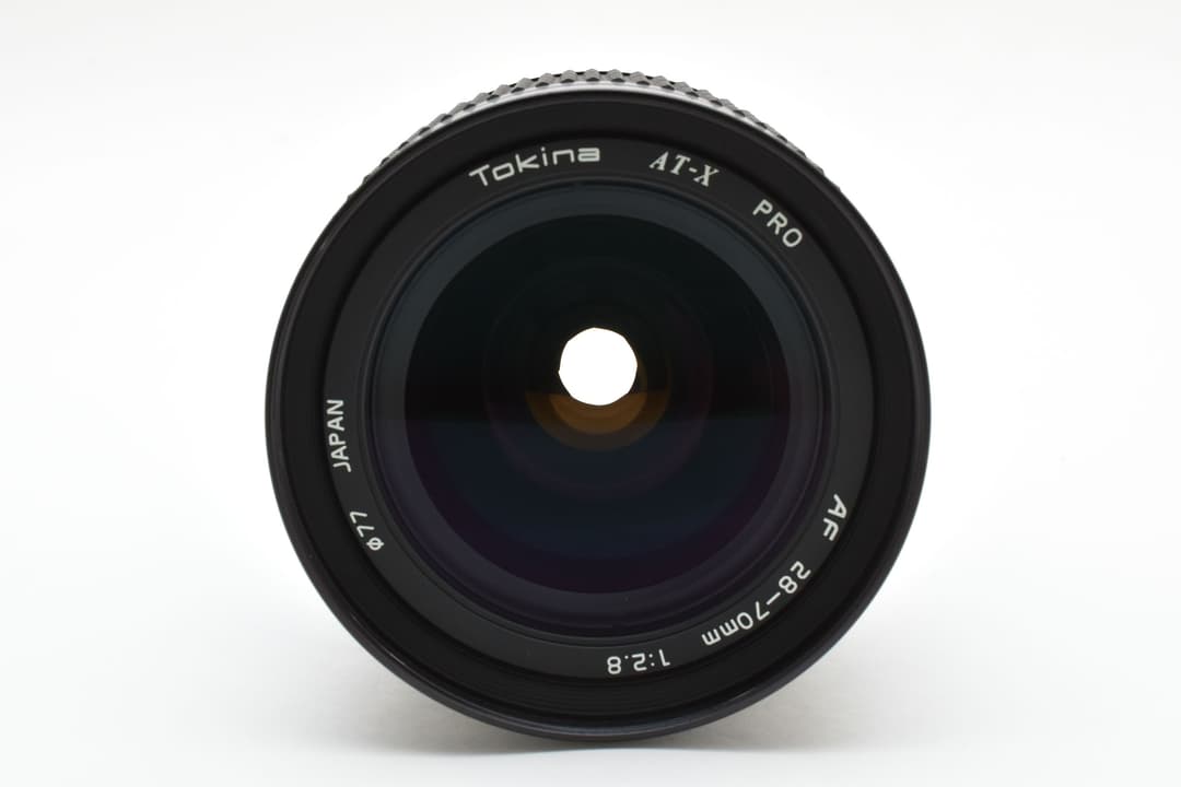 レンズ(ズーム) Tokina AT-X PRO 28-70mm F2.8 Nikon #8911