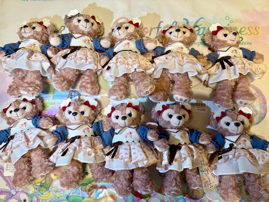 ロゲツ様　ぬいぐるみバッジ35点