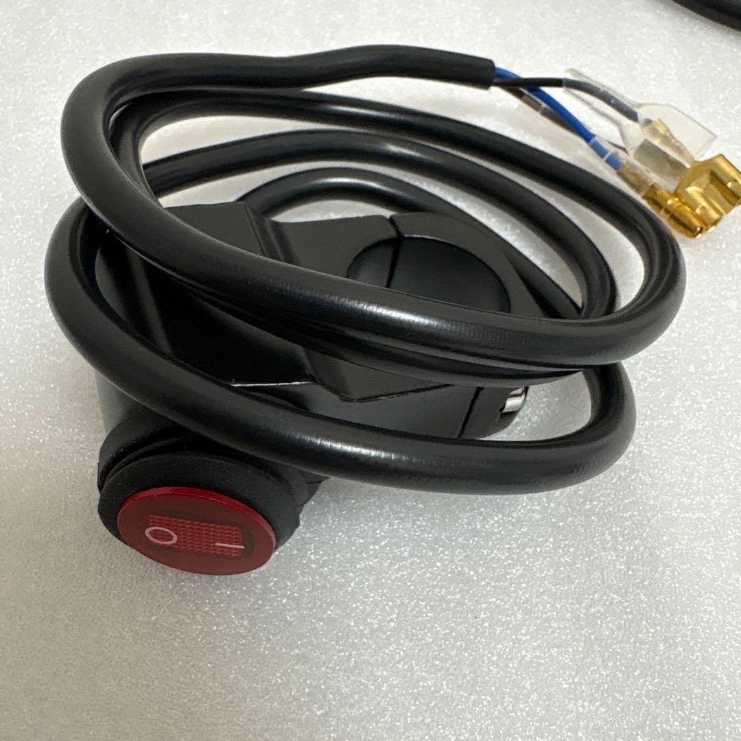 LEDシャトルビームキット (ライムイエロー)