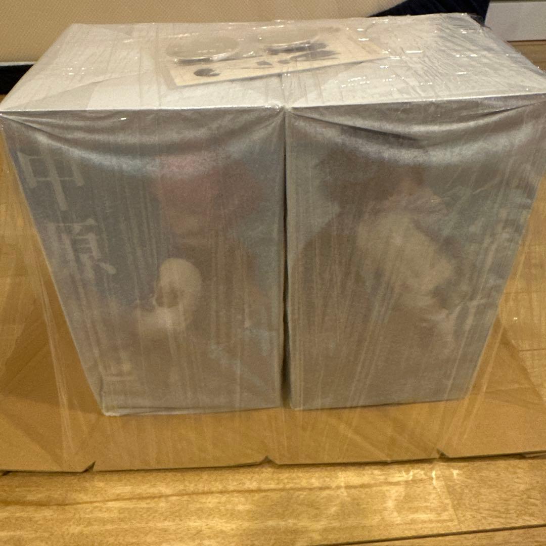 【新品未開封】文豪ストレイドッグス　太宰治、中原中也 2体セット特典付き