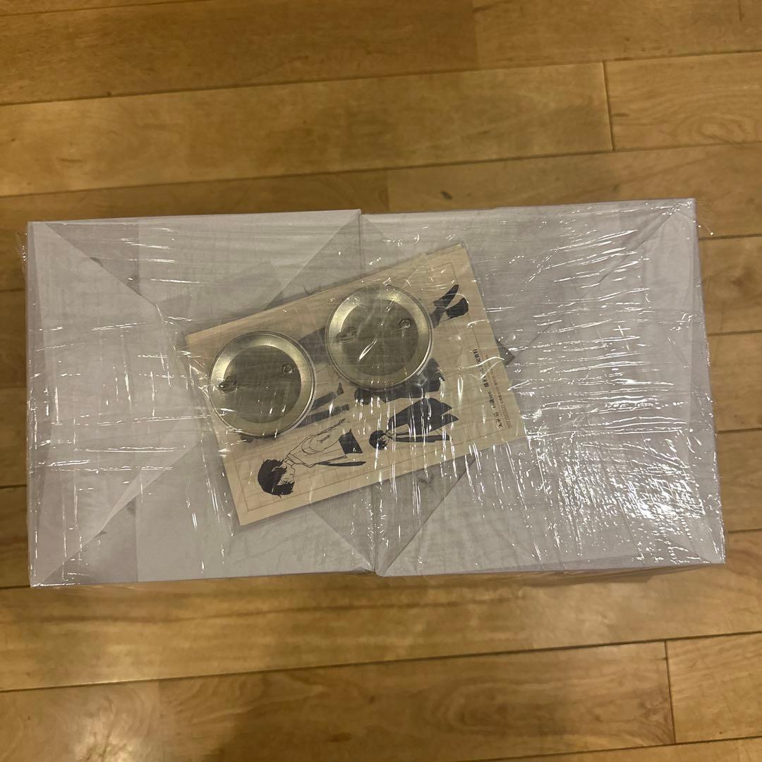 【新品未開封】文豪ストレイドッグス　太宰治、中原中也 2体セット特典付き