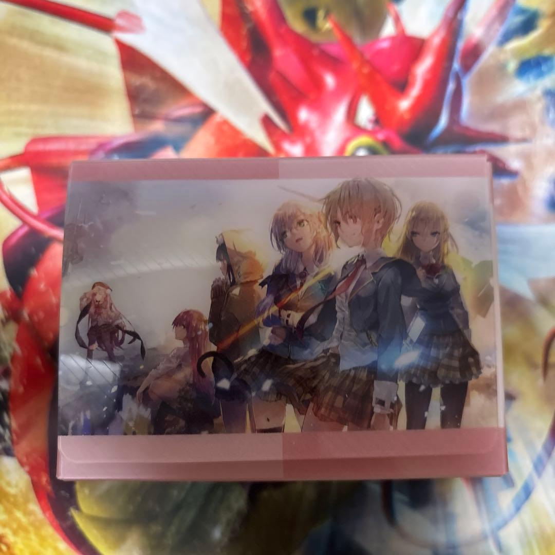 ヴァイスシュヴァルツ　ヘブンバーンズレッド　ヘブバン　31Ａ軸８扉