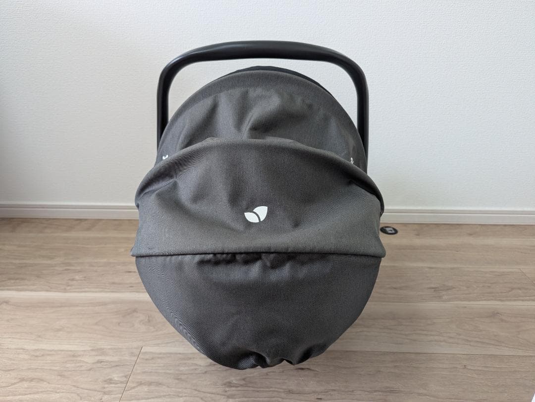 Joie i-baseとi-Snug